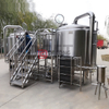 10BBL ipari felhasználású sörfőző sörfőző berendezések gyártói