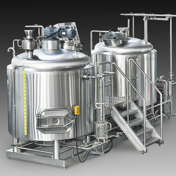 10BBL ipari ipari acél kiváló minőségű sörfőző berendezések eladó