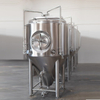 5BBL teljes sörgyártó üzem rozsdamentes acélból készült mikro sörgyár sör erjesztő edényekhez