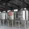 10 BBL rozsdamentes acél izobárdzás burkolatú fermentor / egységtartály / fermentációs tartály eladó