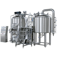 1000L sörfőző berendezés Sörfőzde tartály CE tanúsítvánnyal rendelkező kézműves sör erjesztő rendszer eladó