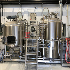 500L kézműves sörgép rozsdamentes acél sörfőző rendszer mikro sörfőzde berendezések forró eladása