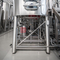 1000L testreszabott ipari sörfőzde rendszer sörfőző berendezés eladó