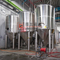 kézműves kulcsrakész kabát 1000L sör erjesztési tartály fermentor unitank eladó